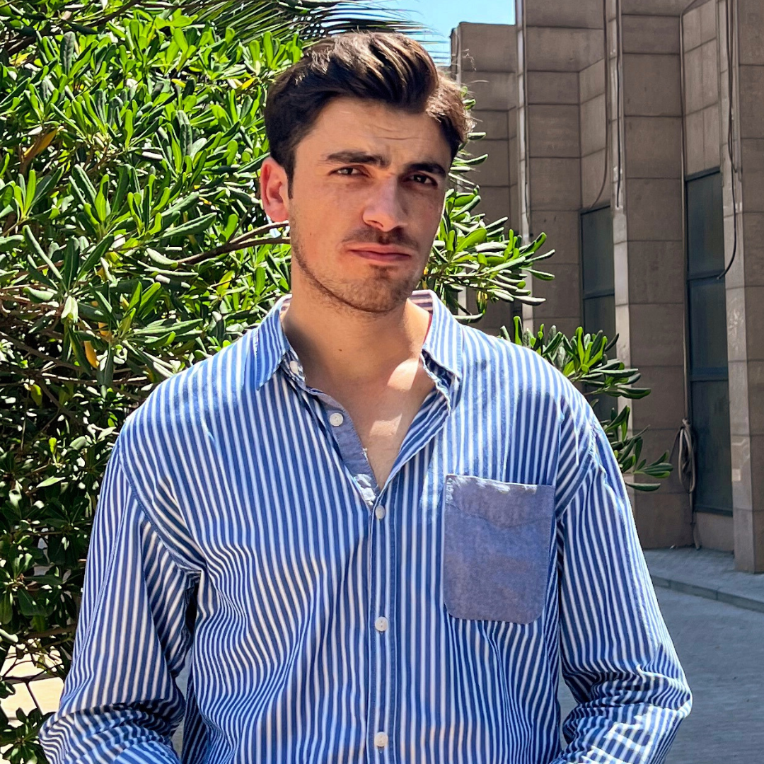 Avaz Alili - Data Analyst